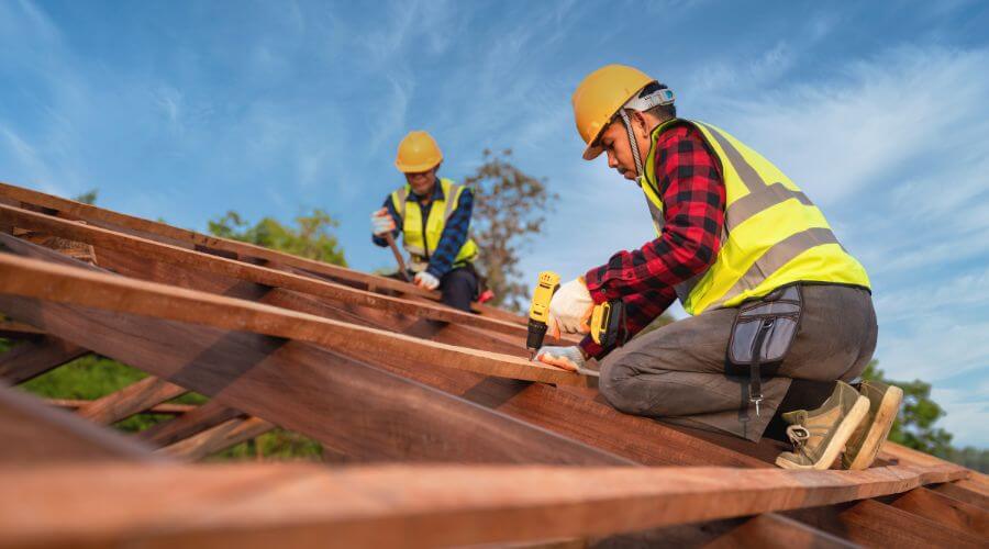 Expert Emergency Roof Repairs services in Frenchtown, NJ